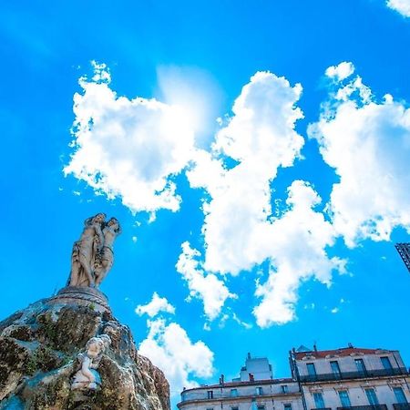 Cocon Chic - Place De La Comedie, Beaux Arts Apartment Montpellier Exterior photo