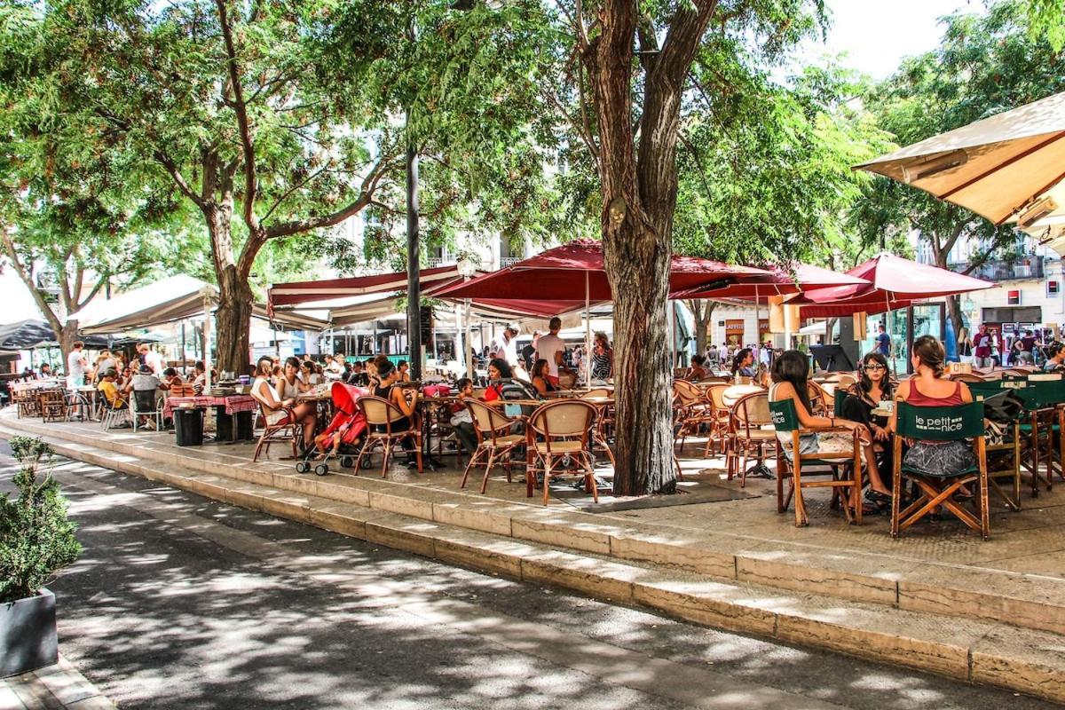 Cocon Chic - Place De La Comedie, Beaux Arts Apartment Montpellier Exterior photo